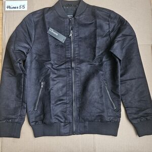 Barneys Originals Men's Bomber Jacket